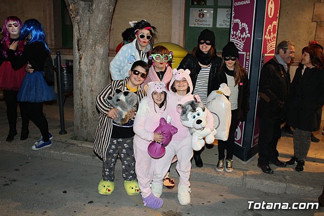Mscaras Martes de Carnaval - Carnavales de Totana 2018 - 25