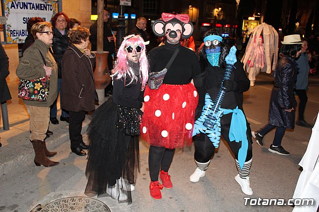 Mscaras Martes de Carnaval - Carnavales de Totana 2018 - 27