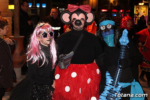 Mscaras Martes de Carnaval - Carnavales de Totana 2018 - 28