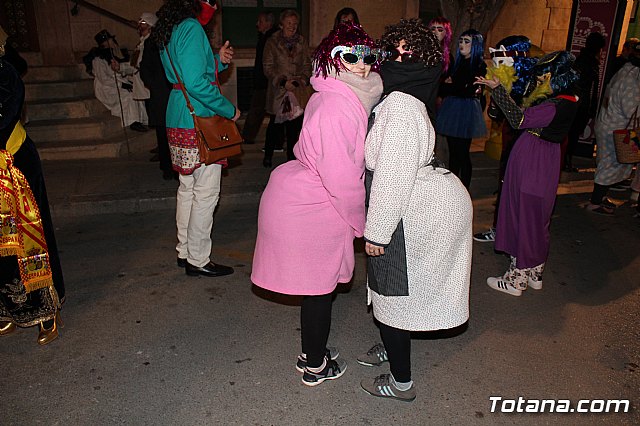 Mscaras Martes de Carnaval - Carnavales de Totana 2018 - 39