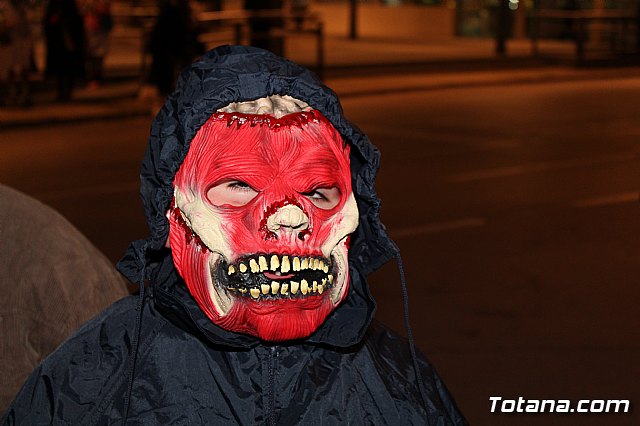 Mscaras Martes de Carnaval - Carnavales de Totana 2018 - 40