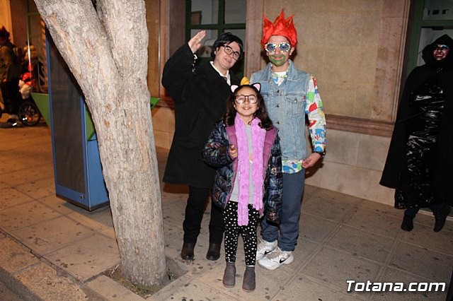 Mscaras Martes de Carnaval - Carnavales de Totana 2018 - 44