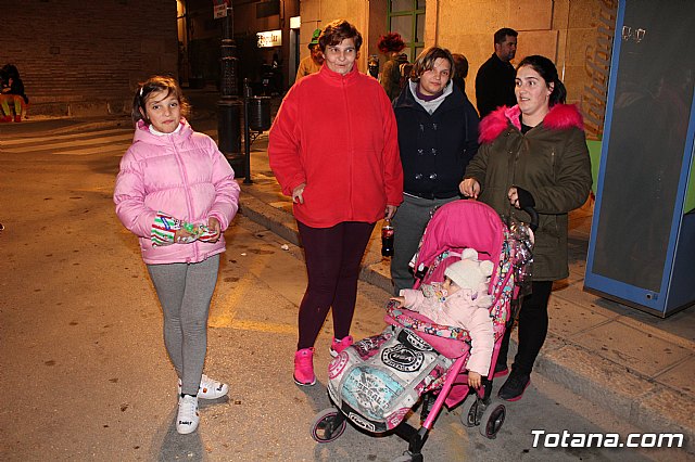 Mscaras Martes de Carnaval - Carnavales de Totana 2018 - 45