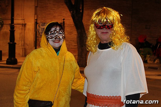 Mscaras Martes de Carnaval - Carnavales de Totana 2018 - 46