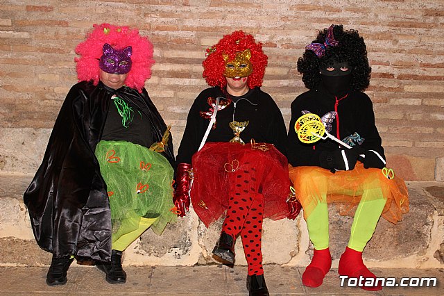 Mscaras Martes de Carnaval - Carnavales de Totana 2018 - 52