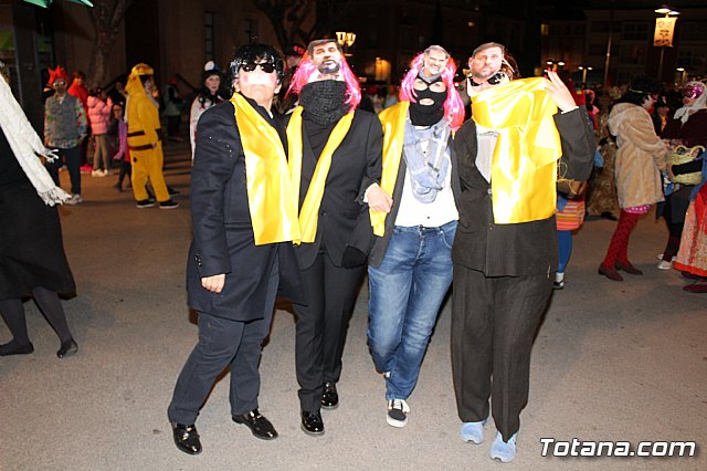 Mscaras Martes de Carnaval - Carnavales de Totana 2018 - 53