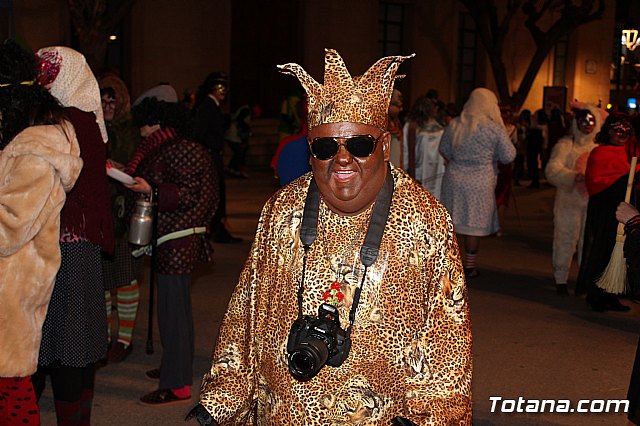 Mscaras Martes de Carnaval - Carnavales de Totana 2018 - 54