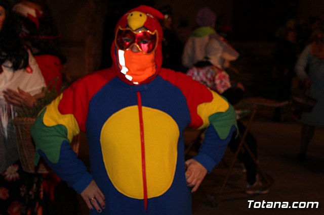 Mscaras Martes de Carnaval - Carnavales de Totana 2018 - 59