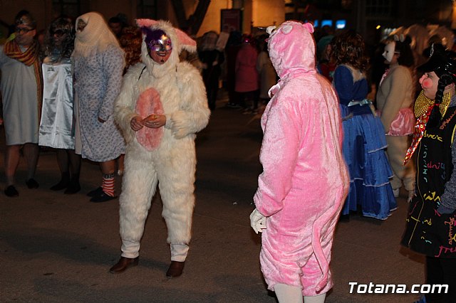Mscaras Martes de Carnaval - Carnavales de Totana 2018 - 61