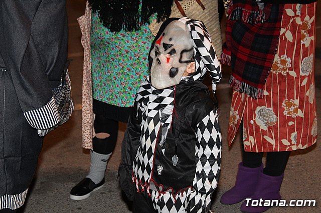 Mscaras Martes de Carnaval - Carnavales de Totana 2018 - 66
