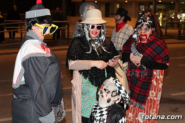 Mscaras Martes de Carnaval - Carnavales de Totana 2018 - 67