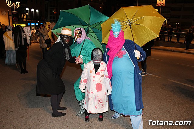 Mscaras Martes de Carnaval - Carnavales de Totana 2018 - 68
