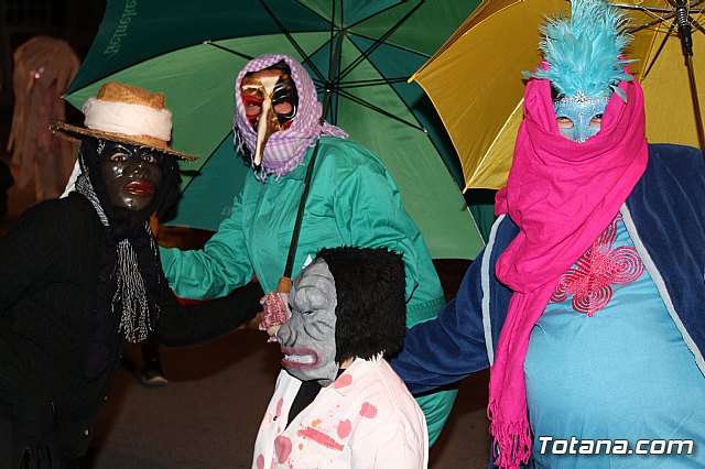Mscaras Martes de Carnaval - Carnavales de Totana 2018 - 69