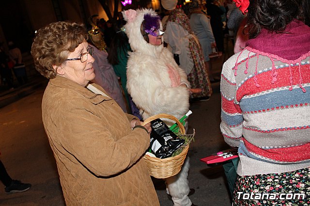 Mscaras Martes de Carnaval - Carnavales de Totana 2018 - 87