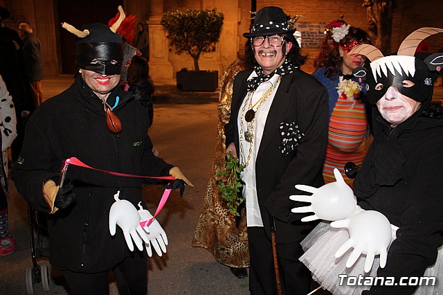 Mscaras Martes de Carnaval - Carnavales de Totana 2018 - 88