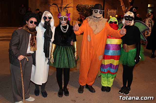 Mscaras Martes de Carnaval - Carnavales de Totana 2018 - 96