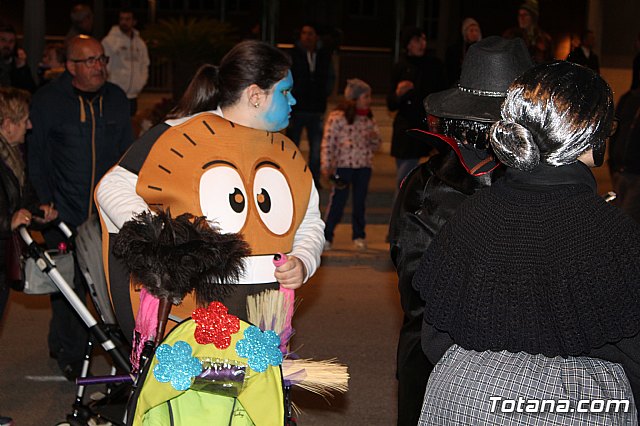 Mscaras Martes de Carnaval - Carnavales de Totana 2018 - 103