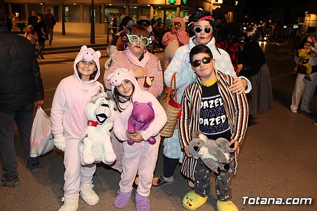 Mscaras Martes de Carnaval - Carnavales de Totana 2018 - 106