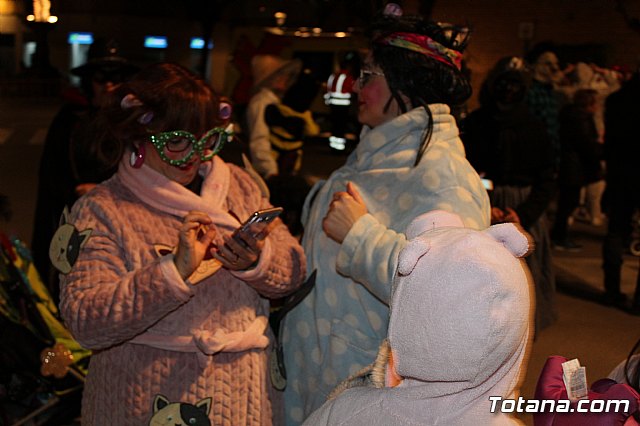 Mscaras Martes de Carnaval - Carnavales de Totana 2018 - 107