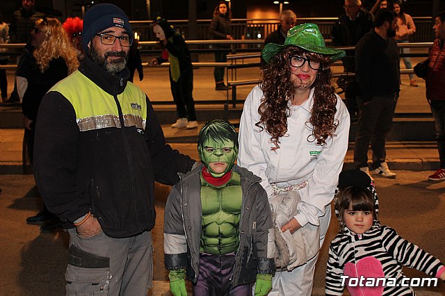 Mscaras Martes de Carnaval - Carnavales de Totana 2018 - 108