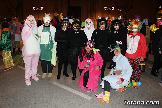 Mscaras Martes de Carnaval - Carnavales de Totana 2018 - 115