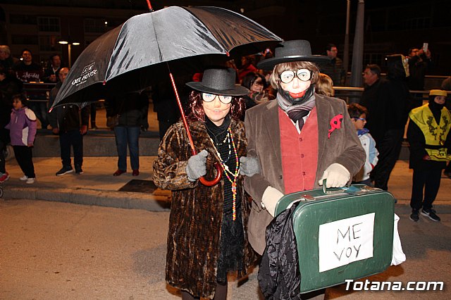 Mscaras Martes de Carnaval - Carnavales de Totana 2018 - 117