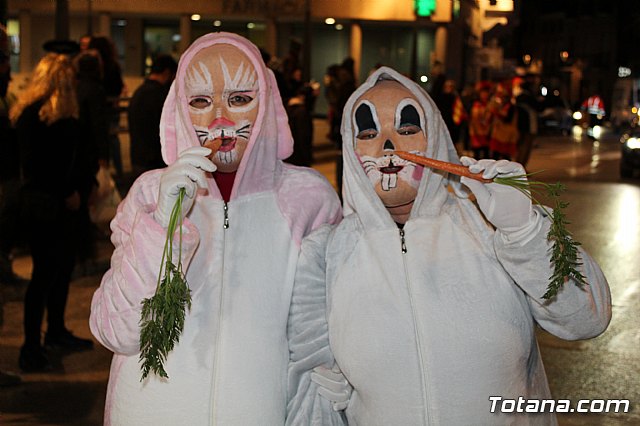Mscaras Martes de Carnaval - Carnavales de Totana 2018 - 118