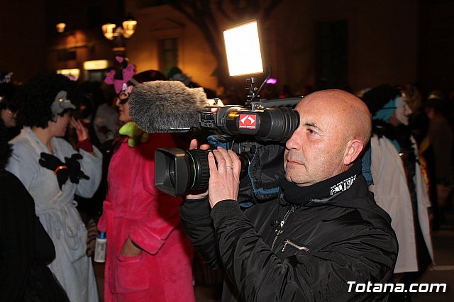 Mscaras Martes de Carnaval - Carnavales de Totana 2018 - 119