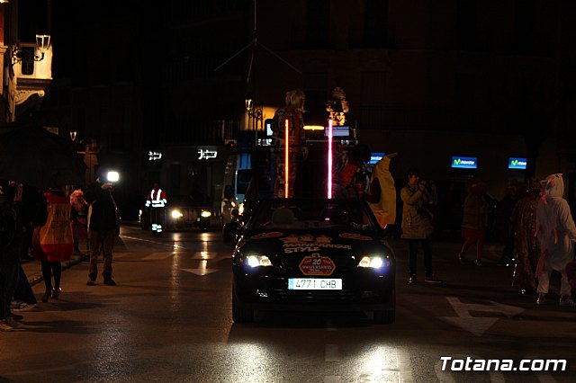 Mscaras Martes de Carnaval - Carnavales de Totana 2018 - 121
