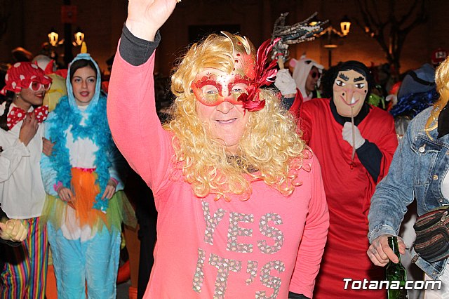 Mscaras Martes de Carnaval - Carnavales de Totana 2018 - 128