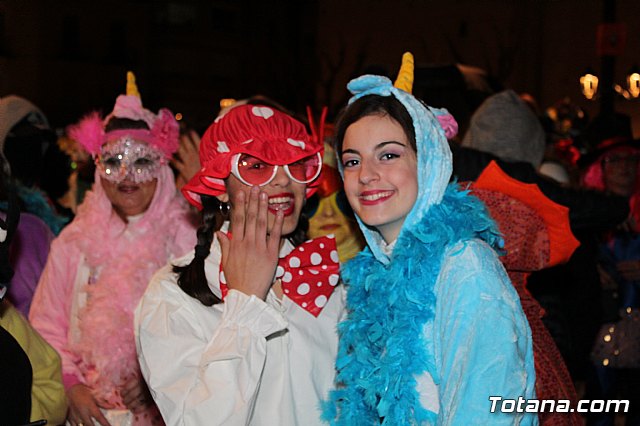 Mscaras Martes de Carnaval - Carnavales de Totana 2018 - 129