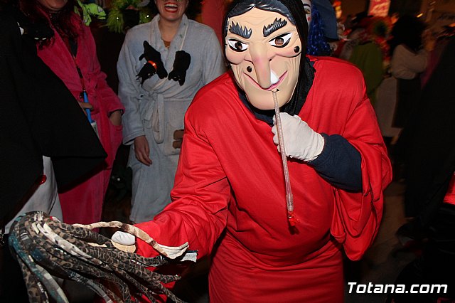 Mscaras Martes de Carnaval - Carnavales de Totana 2018 - 131