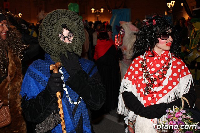 Mscaras Martes de Carnaval - Carnavales de Totana 2018 - 134