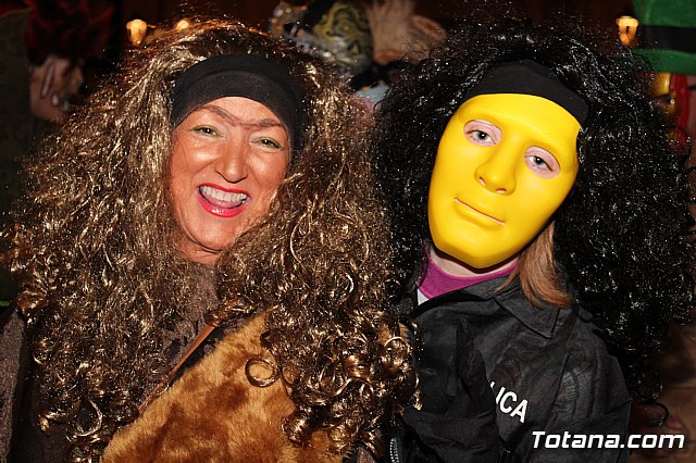 Mscaras Martes de Carnaval - Carnavales de Totana 2018 - 135