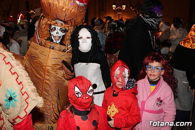 Mscaras Martes de Carnaval - Carnavales de Totana 2018 - 139