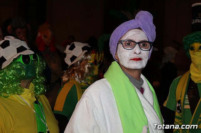 Mscaras Martes de Carnaval - Carnavales de Totana 2018 - 141