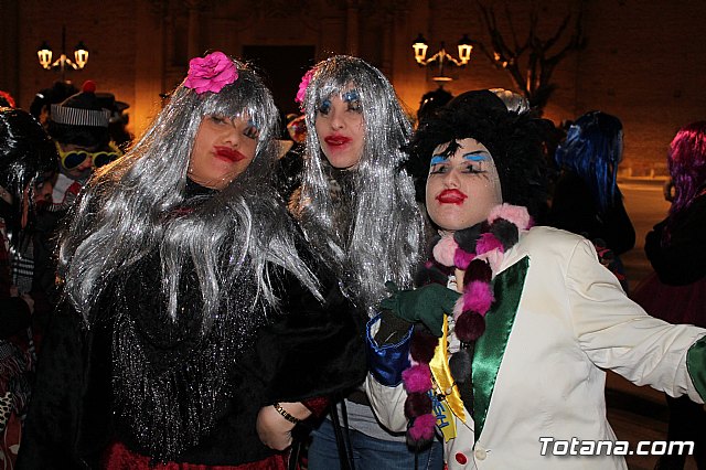 Mscaras Martes de Carnaval - Carnavales de Totana 2018 - 142