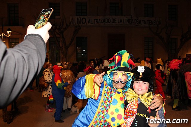 Mscaras Martes de Carnaval - Carnavales de Totana 2018 - 145