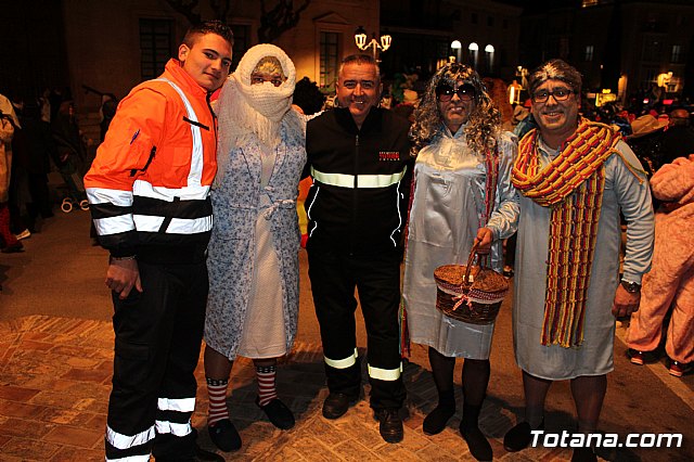 Mscaras Martes de Carnaval - Carnavales de Totana 2018 - 147
