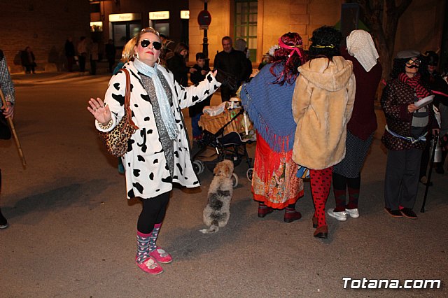 Mscaras Martes de Carnaval - Carnavales de Totana 2018 - 148