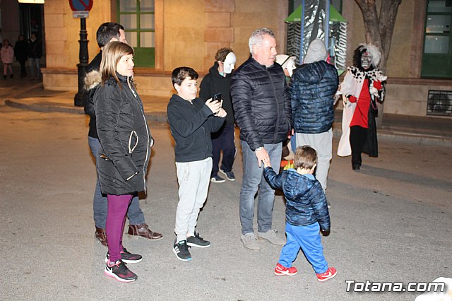 Mscaras Martes de Carnaval - Carnavales de Totana 2018 - 149