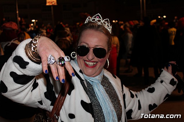 Mscaras Martes de Carnaval - Carnavales de Totana 2018 - 151