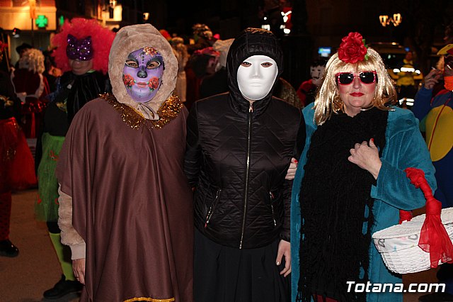 Mscaras Martes de Carnaval - Carnavales de Totana 2018 - 152
