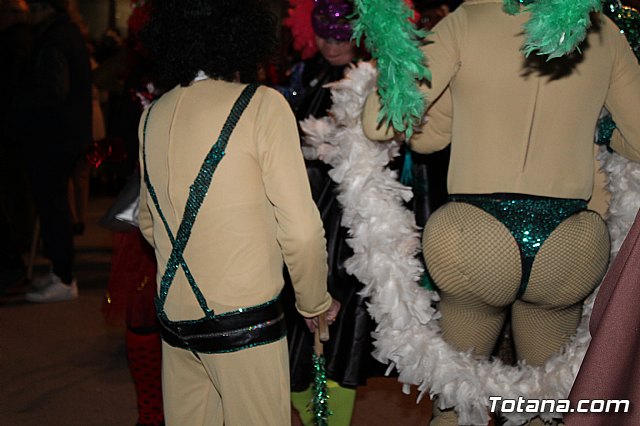 Mscaras Martes de Carnaval - Carnavales de Totana 2018 - 153