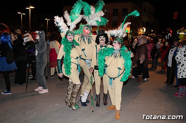 Mscaras Martes de Carnaval - Carnavales de Totana 2018 - 154