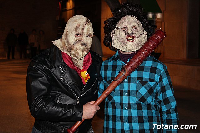 Mscaras Martes de Carnaval - Carnavales de Totana 2018 - 157