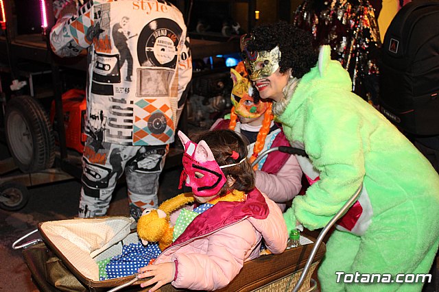 Mscaras Martes de Carnaval - Carnavales de Totana 2018 - 167