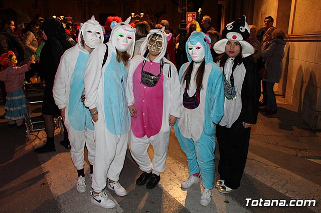 Mscaras Martes de Carnaval - Carnavales de Totana 2018 - 170