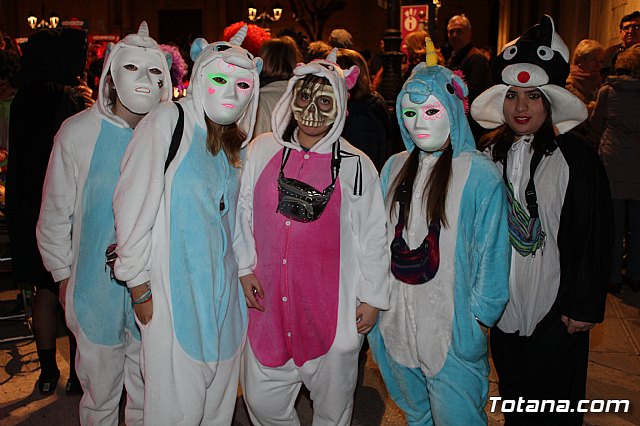 Mscaras Martes de Carnaval - Carnavales de Totana 2018 - 171