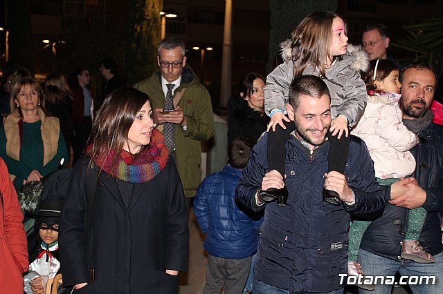 Mscaras Martes de Carnaval - Carnavales de Totana 2018 - 172